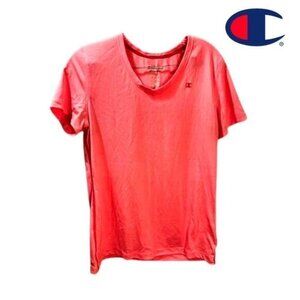 Champion Pro Performance Women's‎ Athletic V Neck Short Sleeve Tee